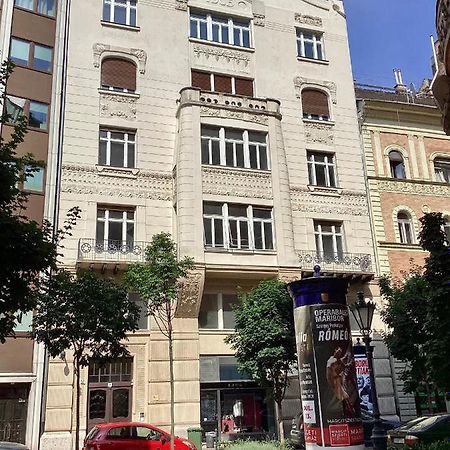Central Apartments Of Budapest Exterior foto