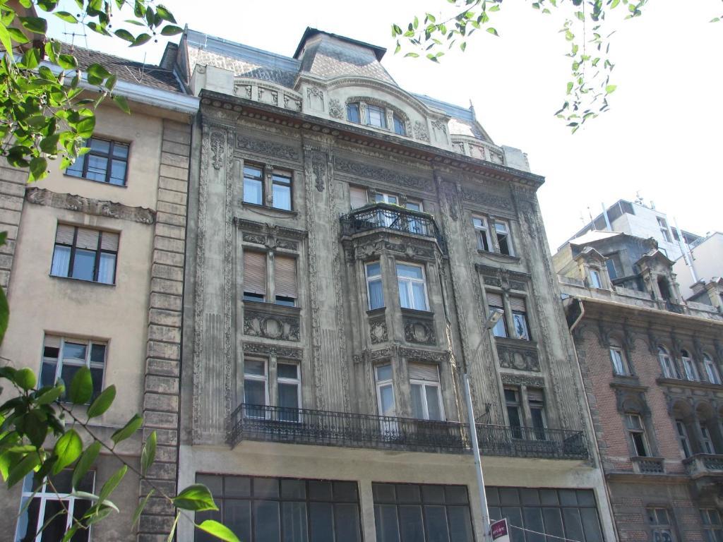 Central Apartments Of Budapest Exterior foto